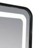 Зеркало Qtap Gemini 500х1600 с LED-подсветкой Touch, с диммером, QTGE50160049284 Дзеркало Qtap Gemini 500х1600 з LED-підсвічуванням Touch, з димером, QTGE50160049284