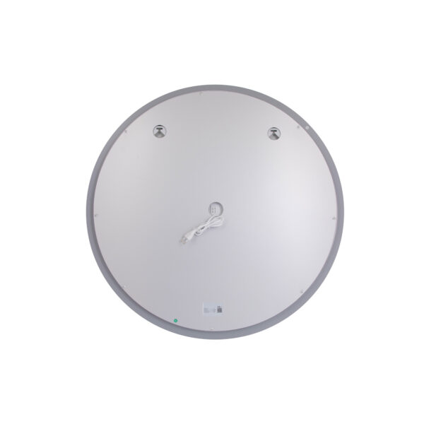 Дзеркало Lidz Astra R600 з LED-підсвічуванням Touch, з антизапотіванням, з димером, рег. яскравості LDASR60049289 Дзеркало Lidz Astra R600 з LED-підсвічуванням Touch, з антизапотіванням, з димером, рег. яскравості LDASR60049289