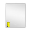 Зеркало Lidz Orion (OR2) 700х800 с LED-подсветкой Touch, с антизапотеванием, с диммером, рег. яркости LDOR70080049293 Дзеркало Lidz Orion (OR2) 700х800 з LED-підсвічуванням Touch, з антизапотіванням, з димером, рег. яскравості LDOR70080049293