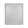 Зеркало Lidz Orion (OR2) 700х800 с LED-подсветкой Touch, с антизапотеванием, с диммером, рег. яркости LDOR70080049293 Дзеркало Lidz Orion (OR2) 700х800 з LED-підсвічуванням Touch, з антизапотіванням, з димером, рег. яскравості LDOR70080049293