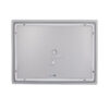 Зеркало Lidz Orion (OR2) 800х600 с LED-подсветкой Touch, с антизапотеванием, с диммером, рег. яркости LDOR80060049294 Дзеркало Lidz Orion (OR2) 800х600 з LED-підсвічуванням Touch, з антизапотіванням, з димером, рег. яскравості LDOR80060049294