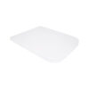 Сидіння для унітазу Qtap (Gemini 520) 448x357x38,5 мм, White, з мікроліфтом, Slim Duroplast, Quick Release QTSC179W49386 Сидіння для унітазу Qtap (Gemini 520) 448x357x38,5 мм, White, з мікроліфтом, Slim Duroplast, Quick Release QTSC179W49386