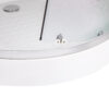 Душовий бокс Lidz Tani SB100x100.SAT.LOW.FR, скло Frost 4 мм