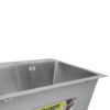 Мойка для кухни интегрированная Lidz Handmade H5843 Brushed Steel 3,0/1,0 мм LDH5843BRU49442 Мийка для кухні інтегрована Lidz Handmade H5843 Brushed Steel 3,0/1,0 мм LDH5843BRU49442