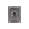 Мойка для кухни интегрированная Lidz Handmade H6845 Brushed Steel 3,0/1,0 мм LDH6845BRU49455 Мийка для кухні інтегрована Lidz Handmade H6845 Brushed Steel 3,0/1,0 мм LDH6845BRU49455