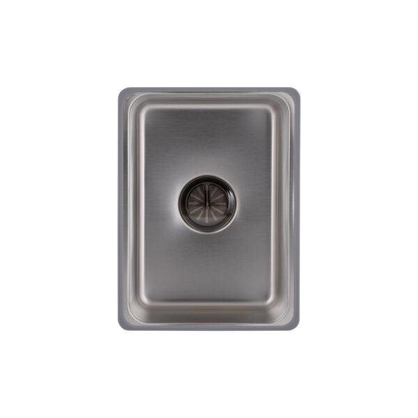 Мойка для кухни интегрированная Lidz Handmade H6845 Brushed Steel 3,0/1,0 мм LDH6845BRU49455 Мийка для кухні інтегрована Lidz Handmade H6845 Brushed Steel 3,0/1,0 мм LDH6845BRU49455