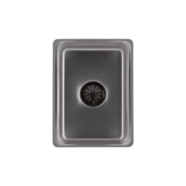 Мийка для кухні інтегрована Lidz Handmade H7545 Brushed Steel 3,0/1,0 мм LDH7545BRU49457 Мийка для кухні інтегрована Lidz Handmade H7545 Brushed Steel 3,0/1,0 мм LDH7545BRU49457