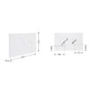 Клавіша змиву Qtap Standard 152x236x28 мм, White, кругла QTSTD164W49468 Клавіша змиву Qtap Standard 152x236x28 мм, White, кругла QTSTD164W49468