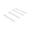 Клавіша змиву Qtap Standard 152x236x28 мм, White, кругла QTSTD164W49468 Клавіша змиву Qtap Standard 152x236x28 мм, White, кругла QTSTD164W49468