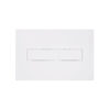 Клавіша змиву Qtap Standard 152x236x28 мм, White, лінійна QTSTD164W49471 Клавіша змиву Qtap Standard 152x236x28 мм, White, лінійна QTSTD164W49471