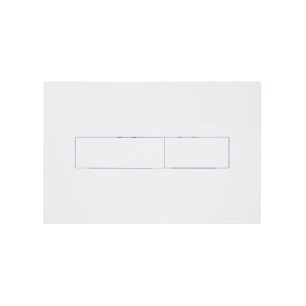 Клавіша змиву Qtap Standard 152x236x28 мм, White, лінійна QTSTD164W49471 Клавіша змиву Qtap Standard 152x236x28 мм, White, лінійна QTSTD164W49471