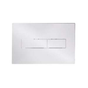 Клавіша змиву Qtap Standard 152x236x28 мм, Chrome, лінійна QTSTD164CRM49472 Клавіша змиву Qtap Standard 152x236x28 мм, Chrome, лінійна QTSTD164CRM49472