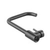 Смеситель для кухни Lidz Aria 015F1(k35) LDARI015F1GRP49558 Graphite Змішувач для кухні Lidz Aria 015F1 (k35) LDARI015F1GRP49558 Graphite