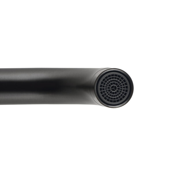 Смеситель для кухни Lidz Aria 015F1(k35) LDARI015F1GRP49558 Graphite Змішувач для кухні Lidz Aria 015F1 (k35) LDARI015F1GRP49558 Graphite