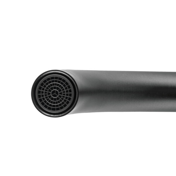 Змішувач для кухні Lidz Aria 015F (k35) LDARI015FGRP49559 Graphite Змішувач для кухні Lidz Aria 015F (k35) LDARI015FGRP49559 Graphite
