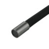 Змішувач для кухні Lidz Aria 015F3 (k35) з гнучким виливом LDARI015F3BGRP49564 Graphite/Black Змішувач для кухні Lidz Aria 015F3 (k35) з гнучким виливом LDARI015F3BGRP49564 Graphite/Black