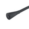 Смеситель для кухни Lidz Aria 015F31 (k35) с гибким изливом LDARI015F31BGRP49566 Graphite/Black Змішувач для кухні Lidz Aria 015F31 (k35) з гнучким виливом LDARI015F31BGRP49566 Graphite/Black