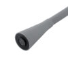 Смеситель для кухни Lidz Aria 015F31 (k35) с гибким изливом LDARI015F31GGRP49567 Graphite/Grey Змішувач для кухні Lidz Aria 015F31 (k35) з гнучким виливом LDARI015F31GGRP49567 Graphite/Grey