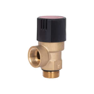 Клапан запобіжний 1/2"ВЗ (2.5 бар) Thermo Alliance Standart TAS24425 Клапан запобіжний 1/2"ВЗ (2.5 бар) Thermo Alliance Standart TAS24425