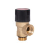 Клапан предохранительный 1/2"ВЗ (2.5 бар) Thermo Alliance Standart TAS24425 Клапан запобіжний 1/2"ВЗ (2.5 бар) Thermo Alliance Standart TAS24425