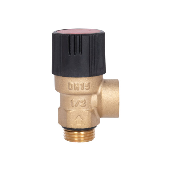 Клапан предохранительный 1/2"ВЗ (2.5 бар) Thermo Alliance Standart TAS24425 Клапан запобіжний 1/2"ВЗ (2.5 бар) Thermo Alliance Standart TAS24425