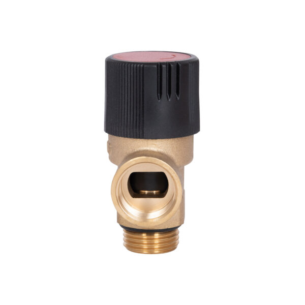 Клапан предохранительный 1/2"ВЗ (2.5 бар) Thermo Alliance Standart TAS24425 Клапан запобіжний 1/2"ВЗ (2.5 бар) Thermo Alliance Standart TAS24425