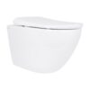 Унітаз підвісний Qtap Robin ML Ultra Quiet 490x365x325 мм, з сидінням Soft-close MagLock, White QTROBML26W49621 Унітаз підвісний Qtap Robin ML Ultra Quiet 490x365x325 мм, з сидінням Soft-close MagLock, White QTROBML26W49621