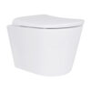 Унітаз підвісний Qtap Scorpio ML Ultra Quiet 490x365x325 мм, з сидінням Soft-close MagLock, White QTSCOML26W49622 Унітаз підвісний Qtap Scorpio ML Ultra Quiet 490x365x325 мм, з сидінням Soft-close MagLock, White QTSCOML26W49622