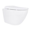 Унітаз підвісний Qtap Robin ML Ultra Quiet 520x365x365 мм, з сидінням Soft-close MagLock, White QTROBML26W49623 Унітаз підвісний Qtap Robin ML Ultra Quiet 520x365x365 мм, з сидінням Soft-close MagLock, White QTROBML26W49623