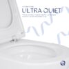 Унітаз підвісний Qtap Scorpio ML Ultra Quiet 520x365x365 мм, з сидінням Soft-close MagLock, White QTSCOML26W49624 Унітаз підвісний Qtap Scorpio ML Ultra Quiet 520x365x365 мм, з сидінням Soft-close MagLock, White QTSCOML26W49624