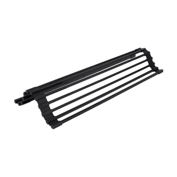 Сушарка на кухонну мийку Lidz Acsis LA04 Black, квадратна основа, для посуду 430х216 мм LDACSLA04BLM49762 Сушарка на кухонну мийку Lidz Acsis LA04 Black, квадратна основа, для посуду 430х216 мм LDACSLA04BLM49762