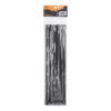 Сушарка на кухонну мийку Lidz Acsis LA04 Black, квадратна основа, для посуду 430х216 мм LDACSLA04BLM49762 Сушарка на кухонну мийку Lidz Acsis LA04 Black, квадратна основа, для посуду 430х216 мм LDACSLA04BLM49762