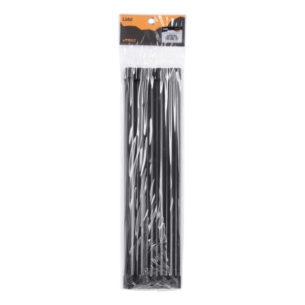 Сушарка на кухонну мийку Lidz Acsis LA04 Black, квадратна основа, для посуду 430х216 мм LDACSLA04BLM49762 Сушарка на кухонну мийку Lidz Acsis LA04 Black, квадратна основа, для посуду 430х216 мм LDACSLA04BLM49762