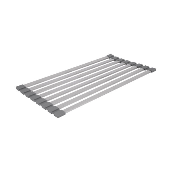 Сушарка на кухонну мийку Lidz Acsis LA11 Gray, плоска основа, для посуду 430х218 мм LDACSLA11GRA49765 Сушарка на кухонну мийку Lidz Acsis LA11 Gray, плоска основа, для посуду 430х218 мм LDACSLA11GRA49765