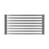 Сушарка на кухонну мийку Lidz Acsis LA11 Gray, плоска основа, для посуду 430х218 мм LDACSLA11GRA49765 Сушарка на кухонну мийку Lidz Acsis LA11 Gray, плоска основа, для посуду 430х218 мм LDACSLA11GRA49765