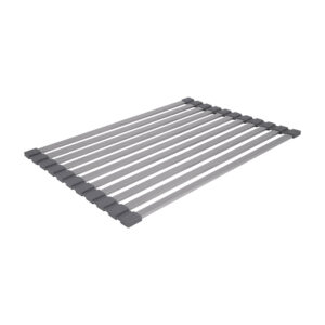 Сушарка на кухонну мийку Lidz Acsis LA13 Gray, плоска основа, для посуду 430х300 мм LDACSLA13GRA49767 Сушарка на кухонну мийку Lidz Acsis LA13 Gray, плоска основа, для посуду 430х300 мм LDACSLA13GRA49767
