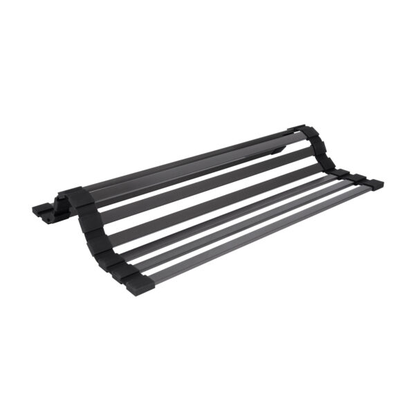 Сушарка на кухонну мийку Lidz Acsis LA14 Black, плоска основа, для посуду 430х300 мм LDACSLA14BLM49768 Сушарка на кухонну мийку Lidz Acsis LA14 Black, плоска основа, для посуду 430х300 мм LDACSLA14BLM49768