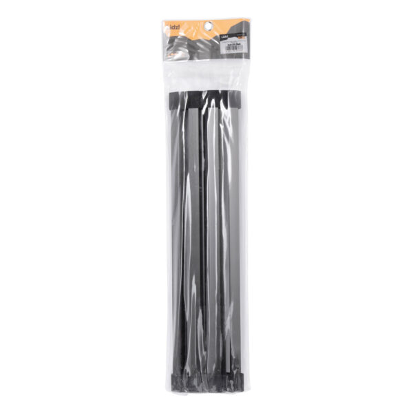 Сушарка на кухонну мийку Lidz Acsis LA14 Black, плоска основа, для посуду 430х300 мм LDACSLA14BLM49768 Сушарка на кухонну мийку Lidz Acsis LA14 Black, плоска основа, для посуду 430х300 мм LDACSLA14BLM49768