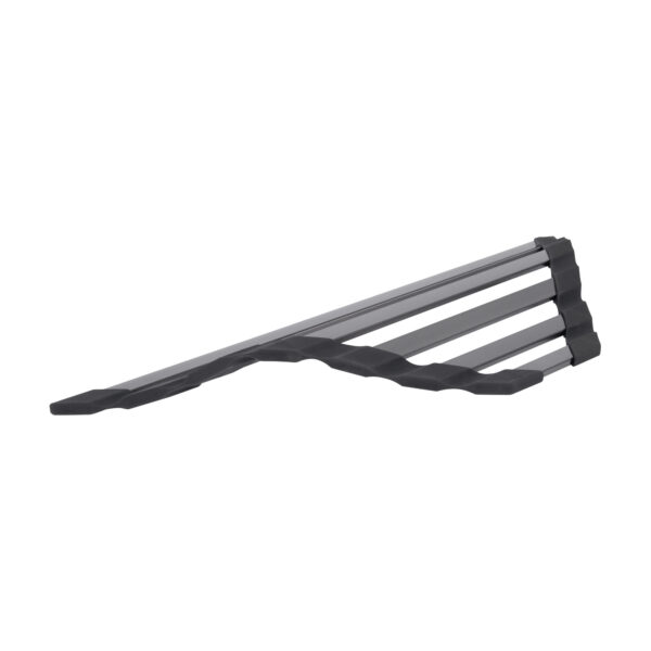 Сушарка на кухонну мийку кутова Lidz Acsis LA20 Black, плоска основа, для посуду 477х198 мм LDACS297BLM49773 Сушарка на кухонну мийку кутова Lidz Acsis LA20 Black, плоска основа, для посуду 477х198 мм LDACS297BLM49773