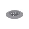 Сітка для сифону Lidz Acsis LA26 Gray, силіконова, 117х117х37 мм LDACS33GRA49774