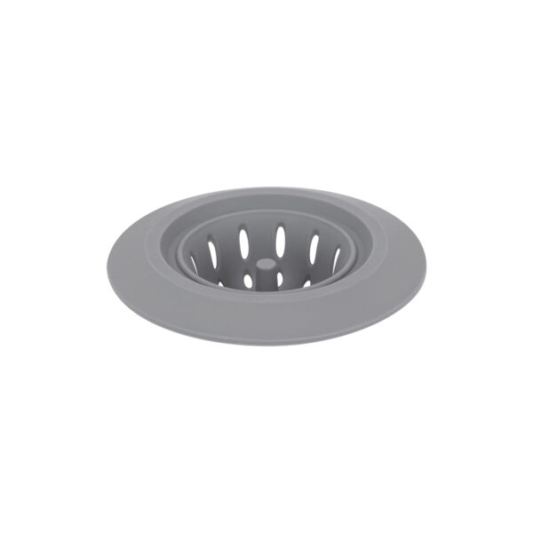 Сітка для сифону Lidz Acsis LA26 Gray, силіконова, 117х117х37 мм LDACS33GRA49774