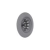 Сітка для сифону Lidz Acsis LA26 Gray, силіконова, 117х117х37 мм LDACS33GRA49774