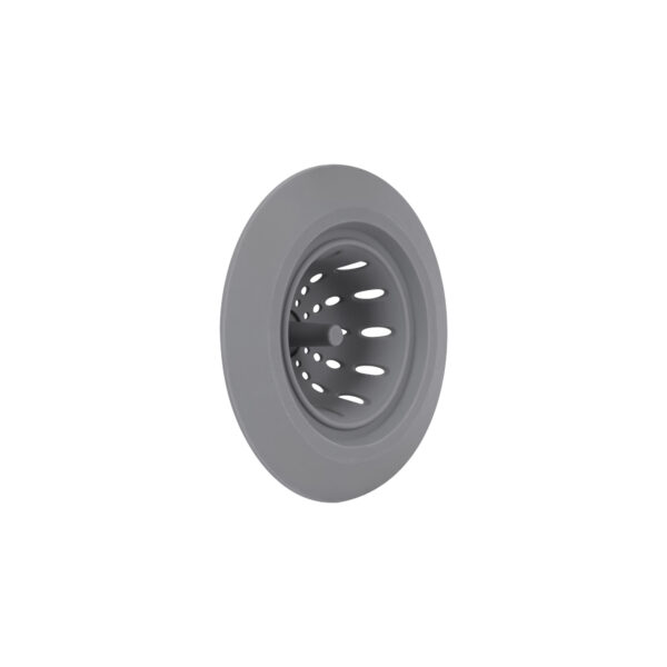 Сітка для сифону Lidz Acsis LA26 Gray, силіконова, 117х117х37 мм LDACS33GRA49774