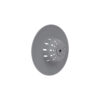Сітка для сифону Lidz Acsis LA26 Gray, силіконова, 117х117х37 мм LDACS33GRA49774