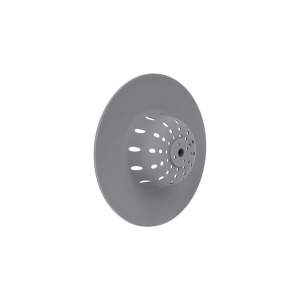 Сітка для сифону Lidz Acsis LA26 Gray, силіконова, 117х117х37 мм LDACS33GRA49774