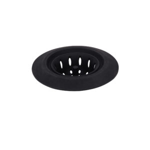Сетка для сифона Lidz Acsis LA27 Black, силиконовая, 117х117х37 мм LDACS33BLM49775 Сітка для сифона Lidz Acsis LA27 Black, силіконова, 117х117х37 мм LDACS33BLM49775