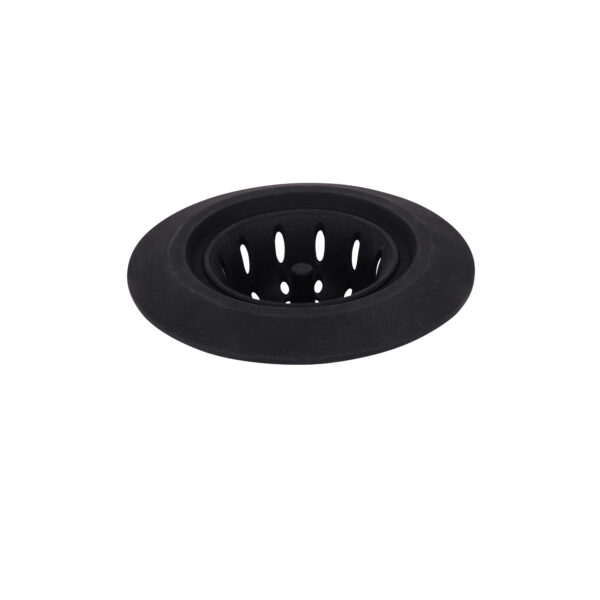 Сетка для сифона Lidz Acsis LA27 Black, силиконовая, 117х117х37 мм LDACS33BLM49775 Сітка для сифона Lidz Acsis LA27 Black, силіконова, 117х117х37 мм LDACS33BLM49775