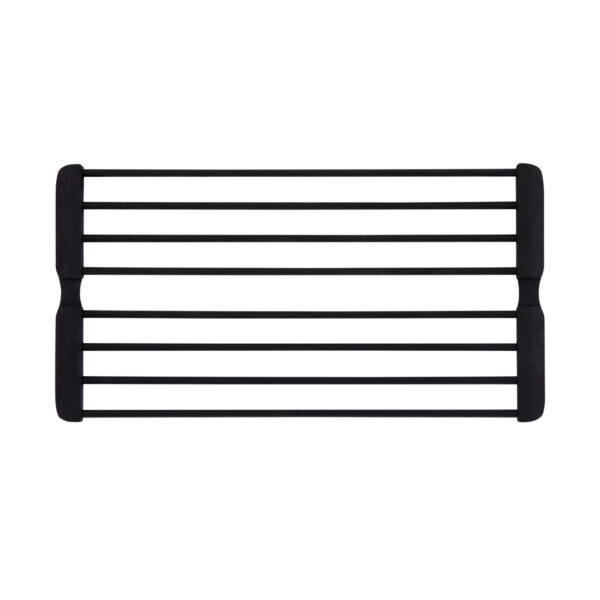 Сушарка на кухонну мийку з присоскою Lidz Acsis LA09 Black, кругла основа, для посуду 440х224 мм LDACSLA09BLM49777 Сушарка на кухонну мийку з присоскою Lidz Acsis LA09 Black, кругла основа, для посуду 440х224 мм LDACSLA09BLM49777