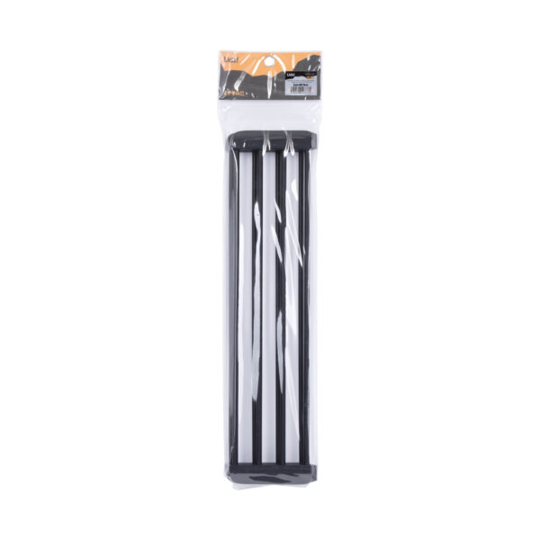 Сушарка на кухонну мийку з присоскою Lidz Acsis LA09 Black, кругла основа, для посуду 440х224 мм LDACSLA09BLM49777 Сушарка на кухонну мийку з присоскою Lidz Acsis LA09 Black, кругла основа, для посуду 440х224 мм LDACSLA09BLM49777