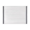 Сушарка на кухонну мийку Lidz Acsis LA01 Gray, кругла основа, для посуду 440х320 мм LDACSLA01GRA49779 Сушарка на кухонну мийку Lidz Acsis LA01 Gray, кругла основа, для посуду 440х320 мм LDACSLA01GRA49779
